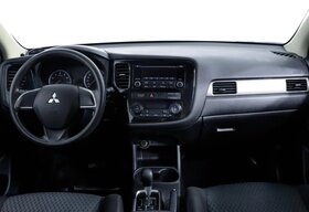 Mitsubishi Outlander, III Рестайлинг