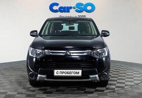 Mitsubishi Outlander, III Рестайлинг