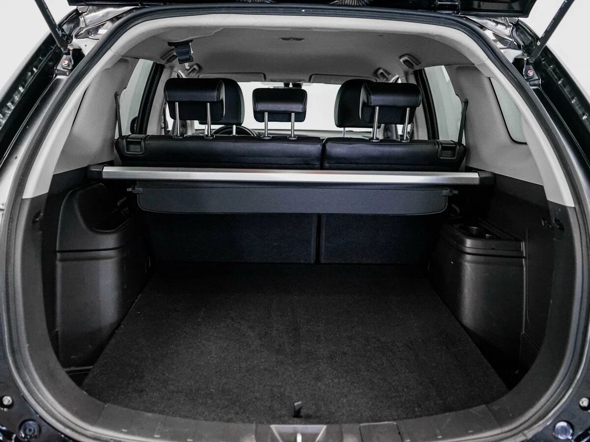 Mitsubishi Outlander, III