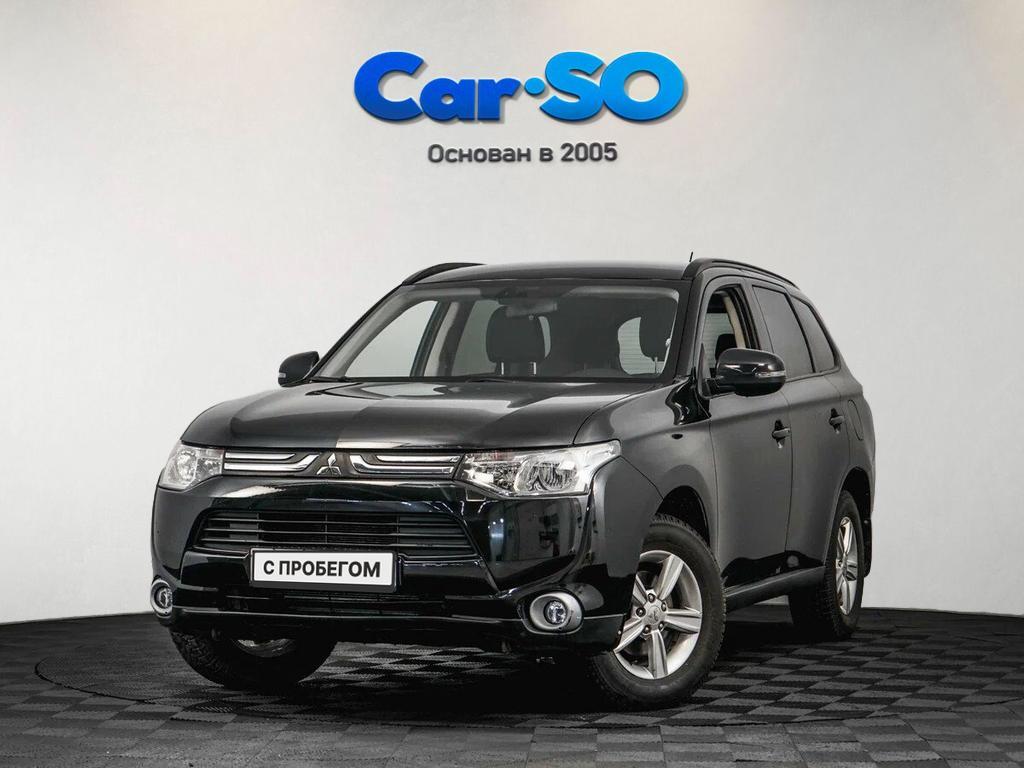 Mitsubishi Outlander, III