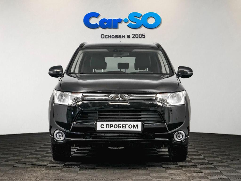 Mitsubishi Outlander, III