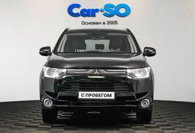 Mitsubishi Outlander, III