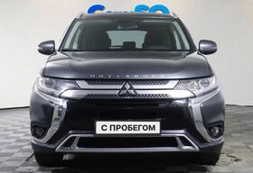 Mitsubishi Outlander, III Рестайлинг 3