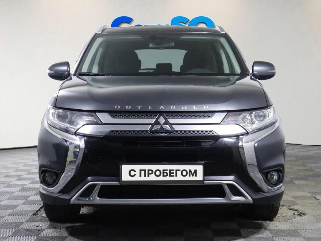 Mitsubishi Outlander, III Рестайлинг 3