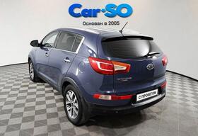 KIA Sportage, III