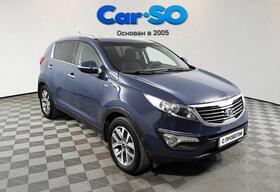 KIA Sportage, III