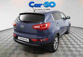 KIA Sportage, III