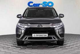 Mitsubishi Outlander, III Рестайлинг 3