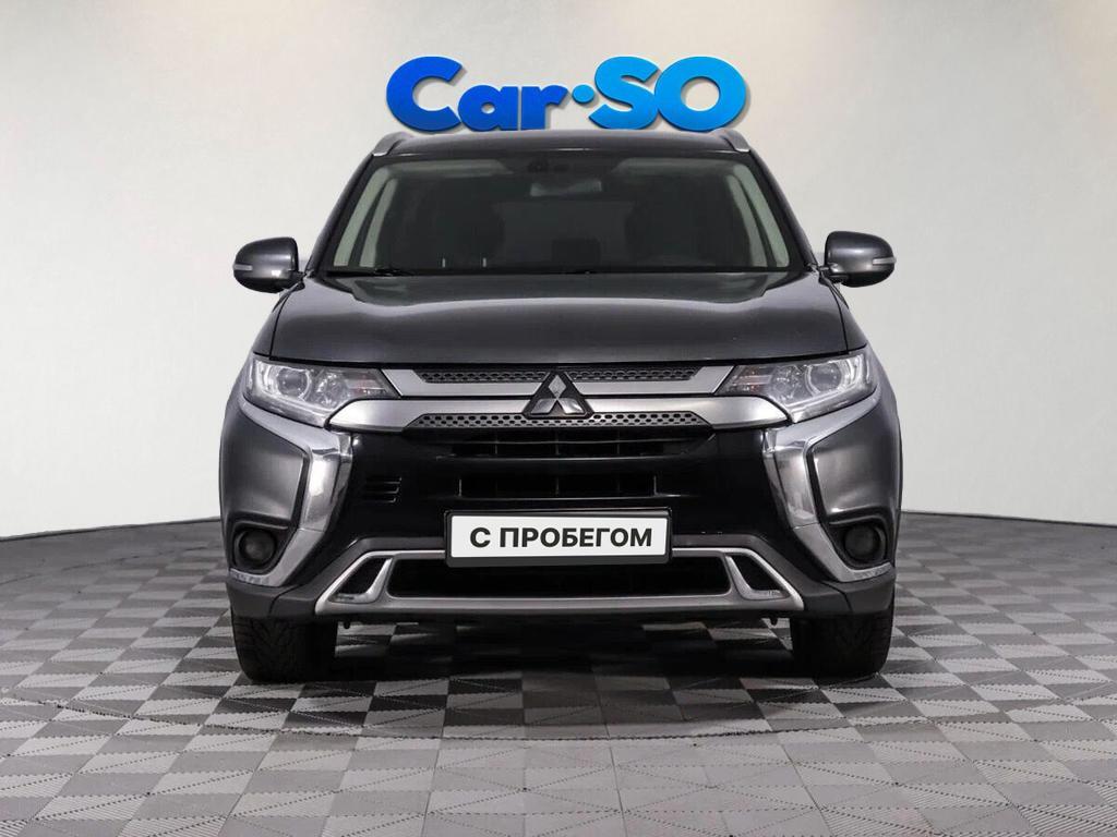 Mitsubishi Outlander, III Рестайлинг 3