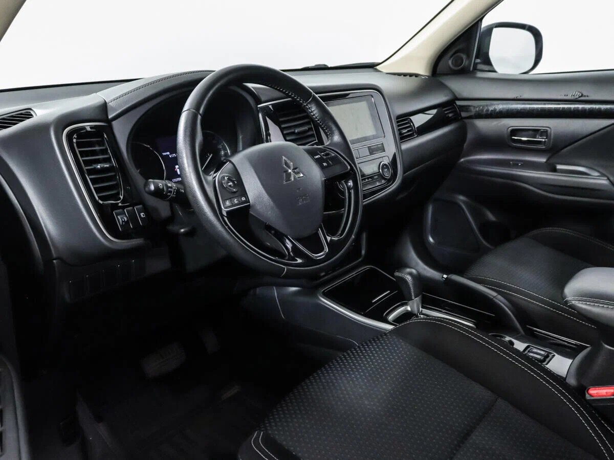 Mitsubishi Outlander, III Рестайлинг 3