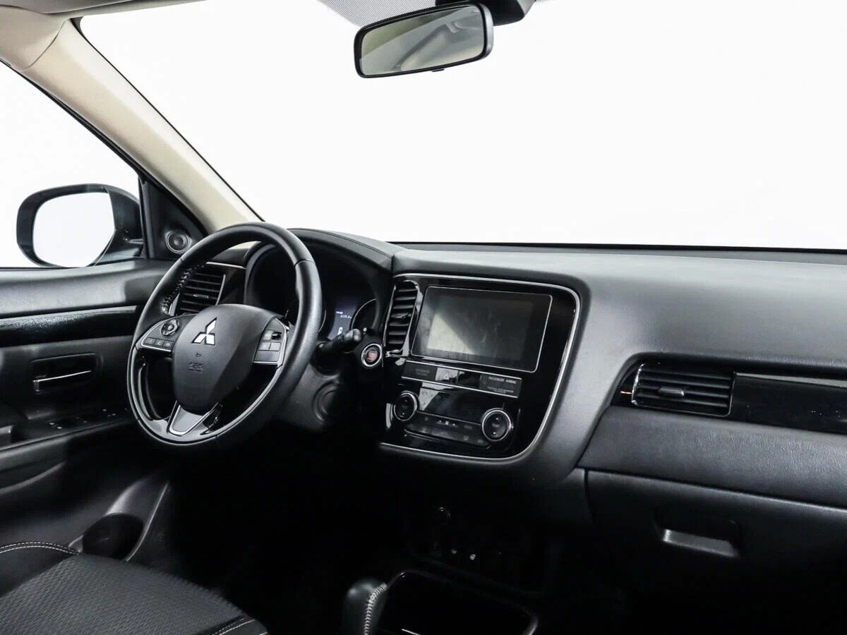 Mitsubishi Outlander, III Рестайлинг 3
