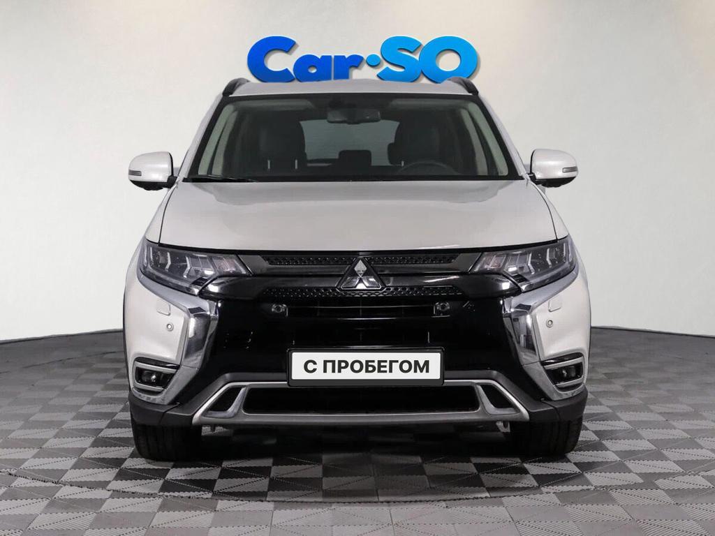Mitsubishi Outlander, III Рестайлинг 3