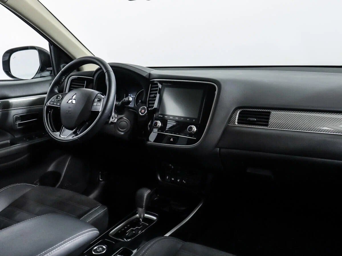 Mitsubishi Outlander, III Рестайлинг 3