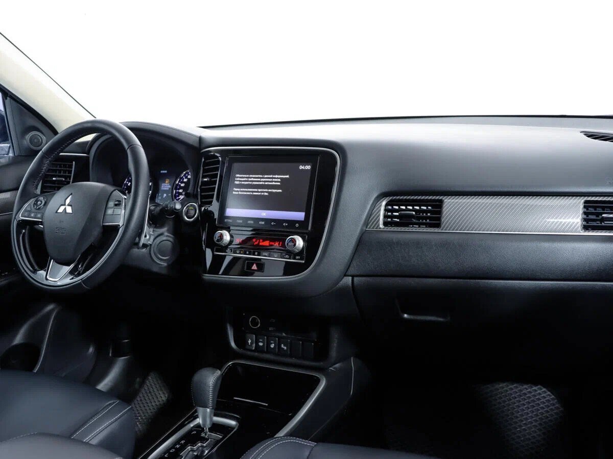 Mitsubishi Outlander, III Рестайлинг 3