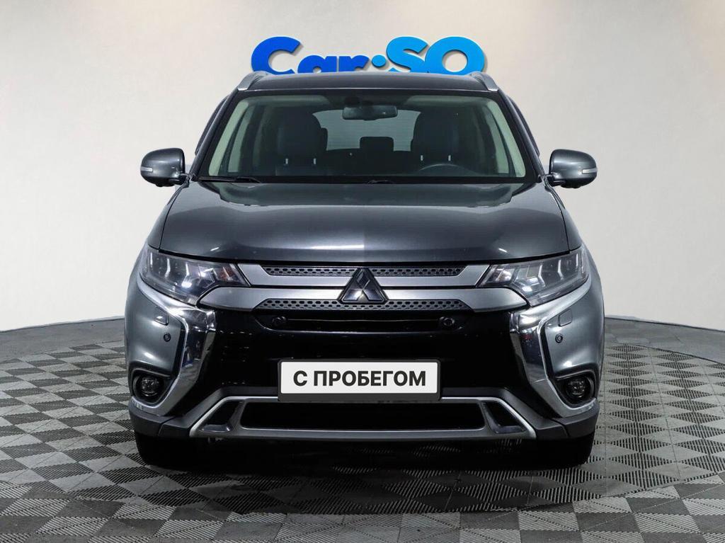 Mitsubishi Outlander, III Рестайлинг 3