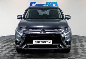 Mitsubishi Outlander, III Рестайлинг 3