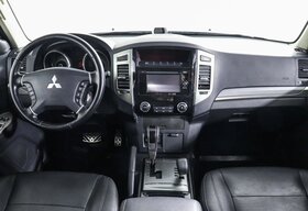 Mitsubishi Pajero, IV Рестайлинг 2