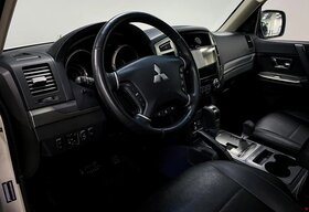 Mitsubishi Pajero, IV Рестайлинг 2