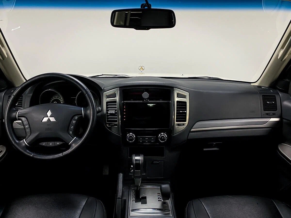 Mitsubishi Pajero, IV Рестайлинг 2