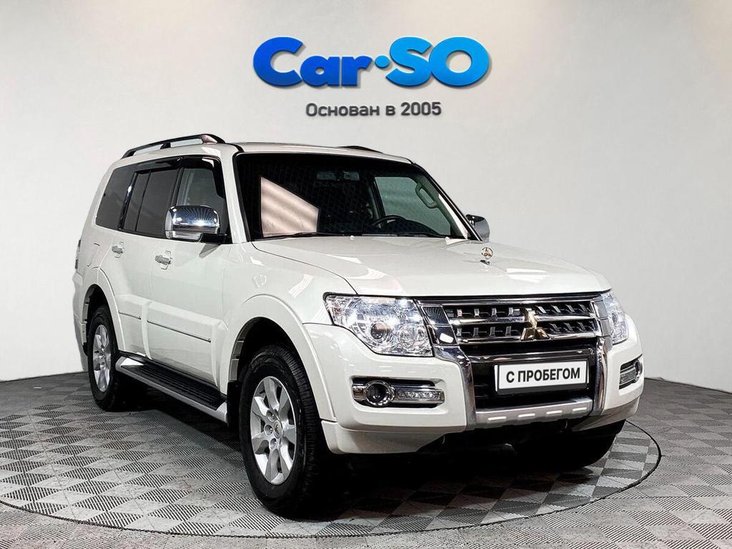 Mitsubishi Pajero, IV Рестайлинг 2