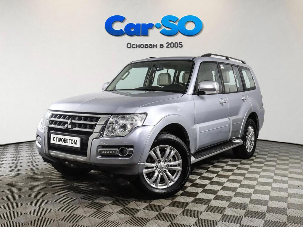 Mitsubishi Pajero, IV Рестайлинг 2