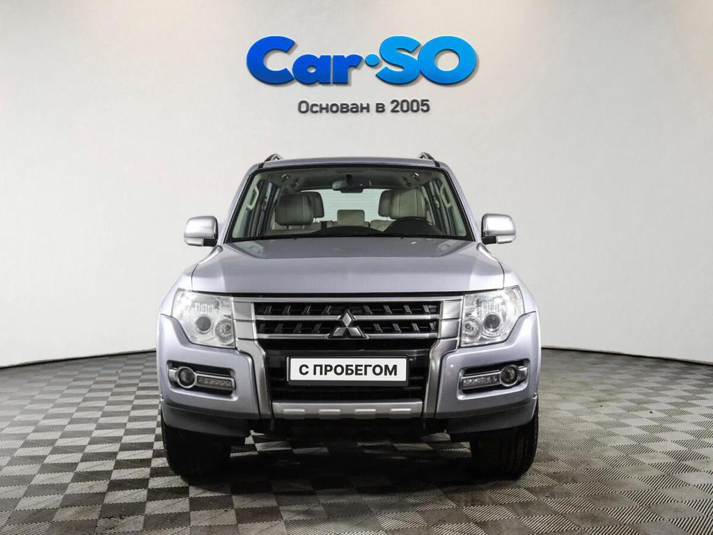 Mitsubishi Pajero, IV Рестайлинг 2