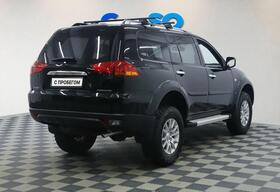 Mitsubishi Pajero Sport, II