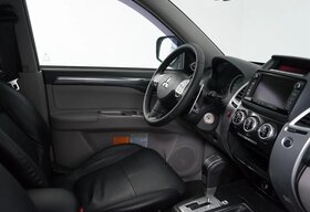 Mitsubishi Pajero Sport, II Рестайлинг