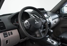 Mitsubishi Pajero Sport, II Рестайлинг