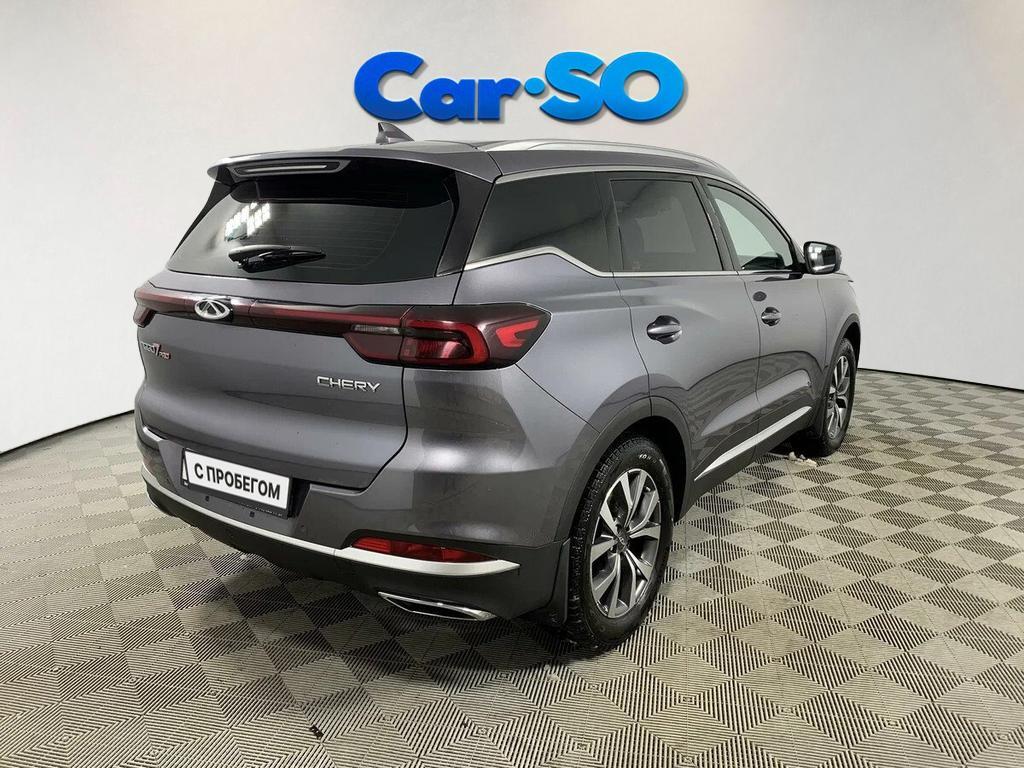 Chery Tiggo 7 Pro, I