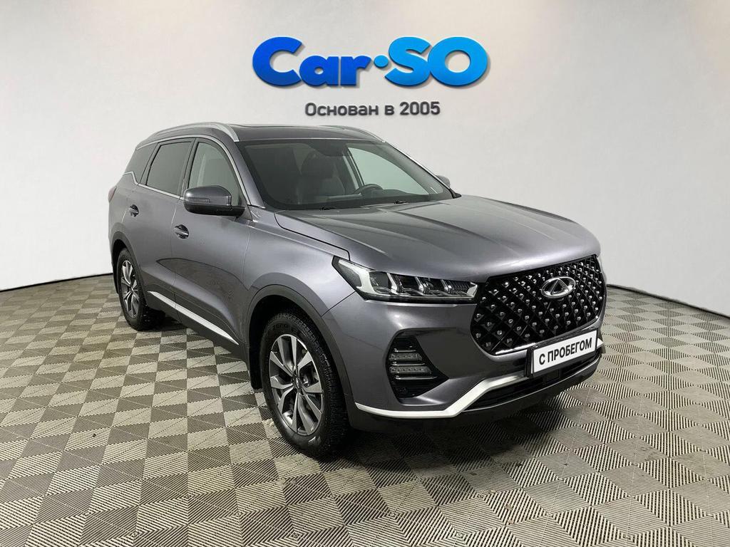 Chery Tiggo 7 Pro, I