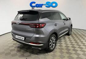 Chery Tiggo 7 Pro, I