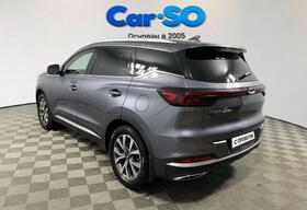 Chery Tiggo 7 Pro, I