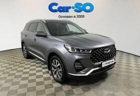 Chery Tiggo 7 Pro, I