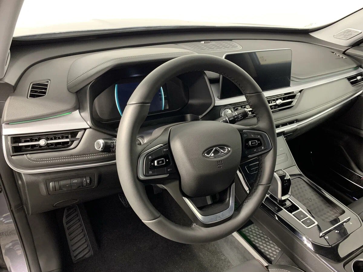 Chery Tiggo 7 Pro, I