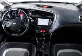 KIA Ceed, II Рестайлинг