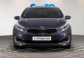 KIA Ceed, II Рестайлинг