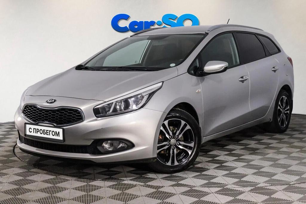 KIA Ceed, II