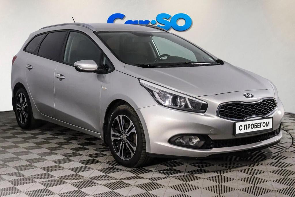 KIA Ceed, II
