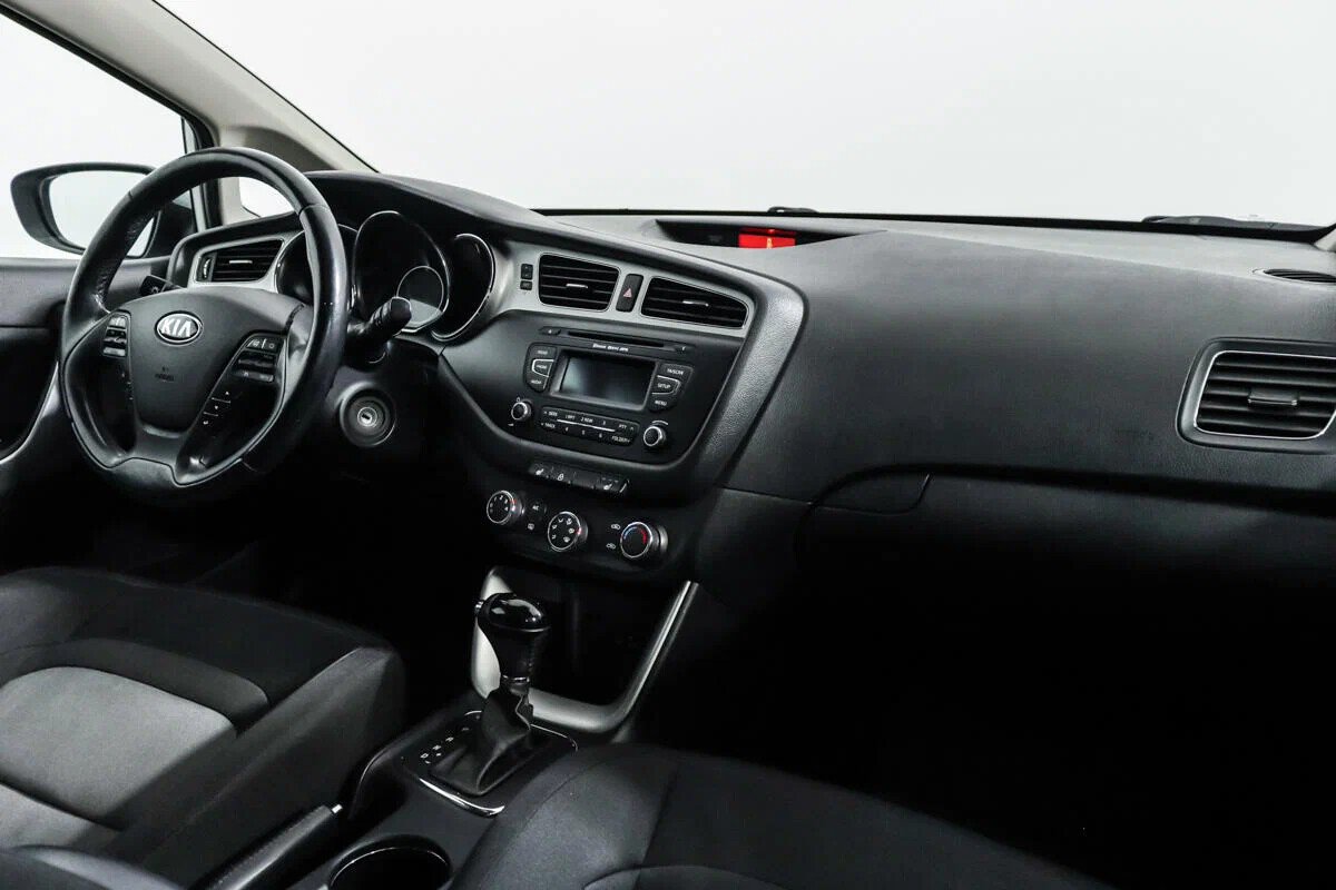 KIA Ceed, II