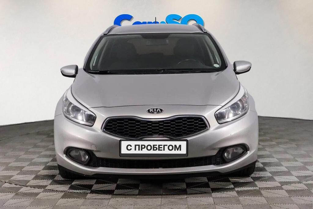 KIA Ceed, II