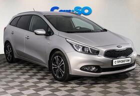 KIA Ceed, II