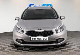 KIA Ceed, II