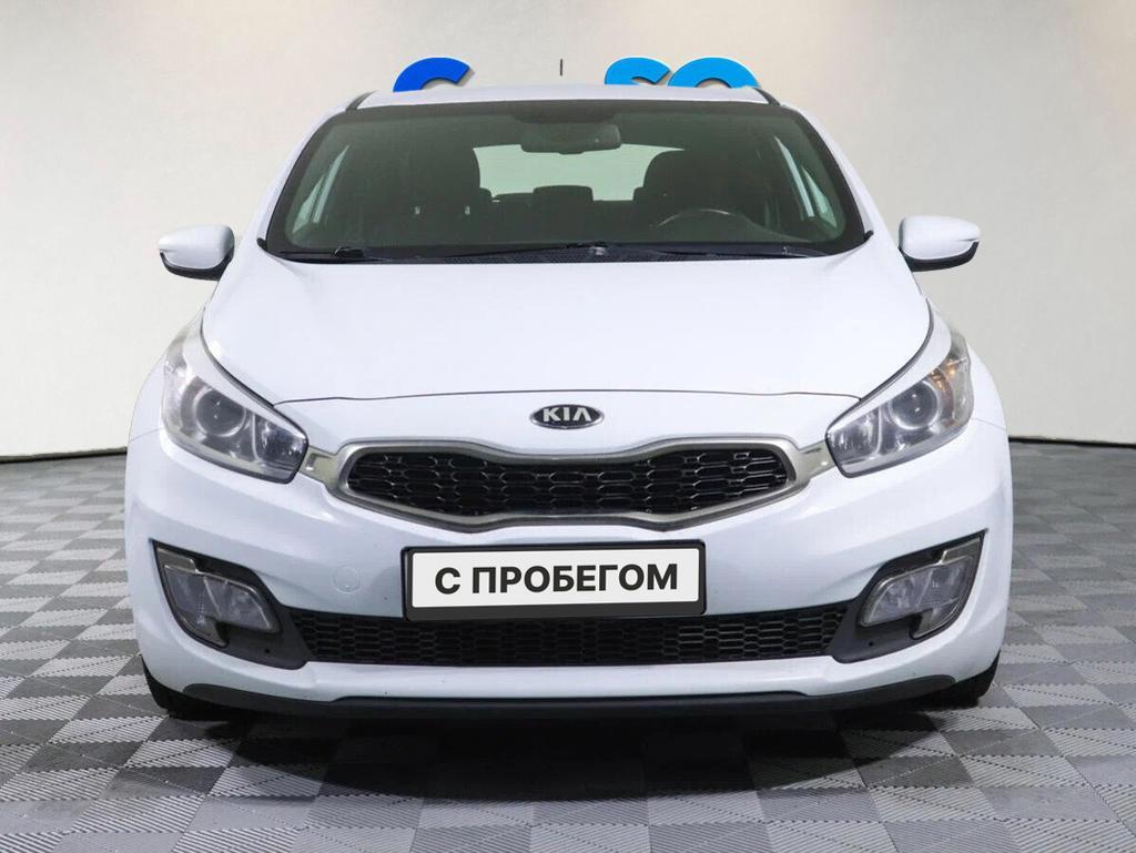 KIA Ceed, II