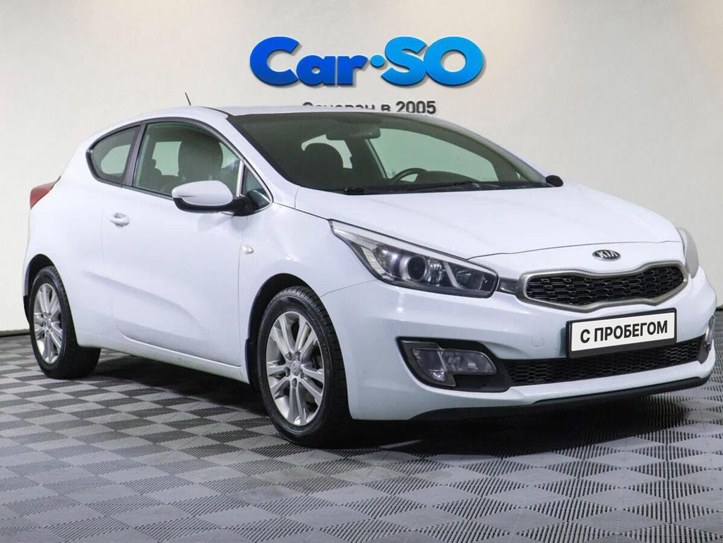 KIA Ceed, II