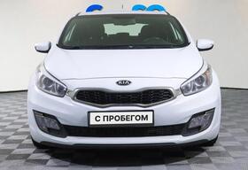 KIA Ceed, II