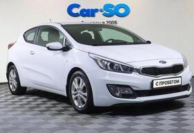 KIA Ceed, II