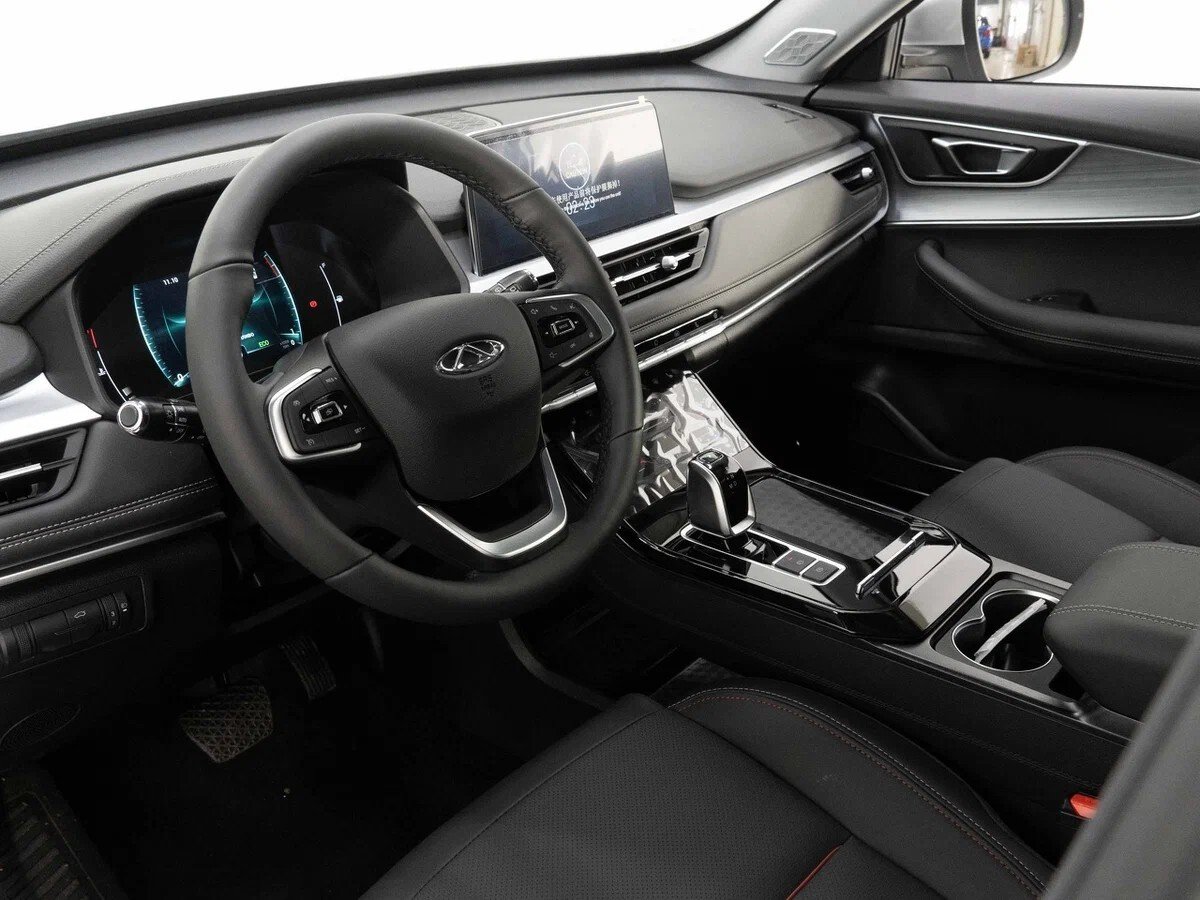 Chery Tiggo 7 Pro, I