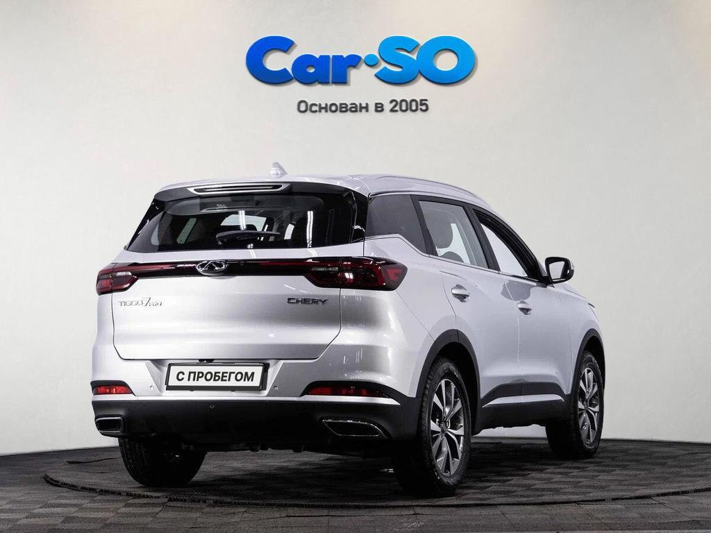 Chery Tiggo 7 Pro, I