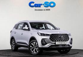 Chery Tiggo 7 Pro, I